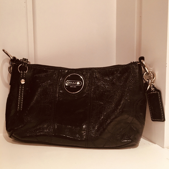 Coach Shoulder Bag - Picture 2 of 2